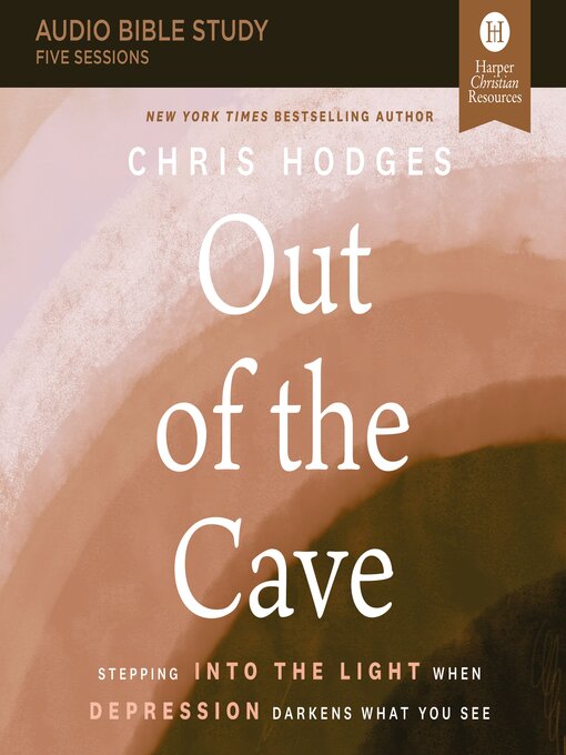 Title details for Out of the Cave by Chris Hodges - Wait list